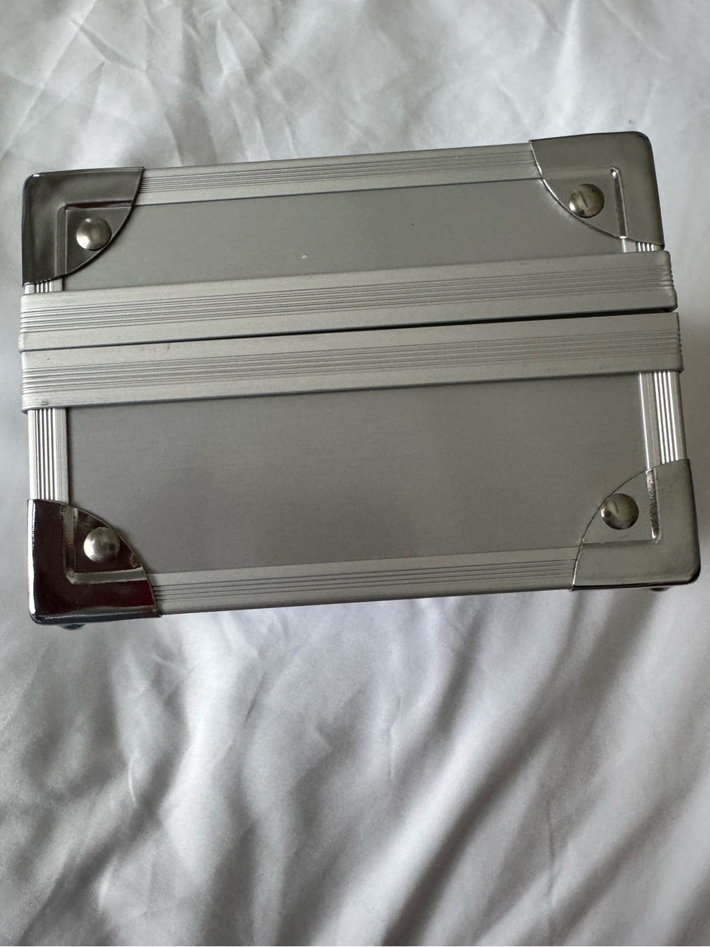 TW Steel Original Metal Watch Box with Cushion, Manual & Blank Guarantee Card - Picture 11 of 15